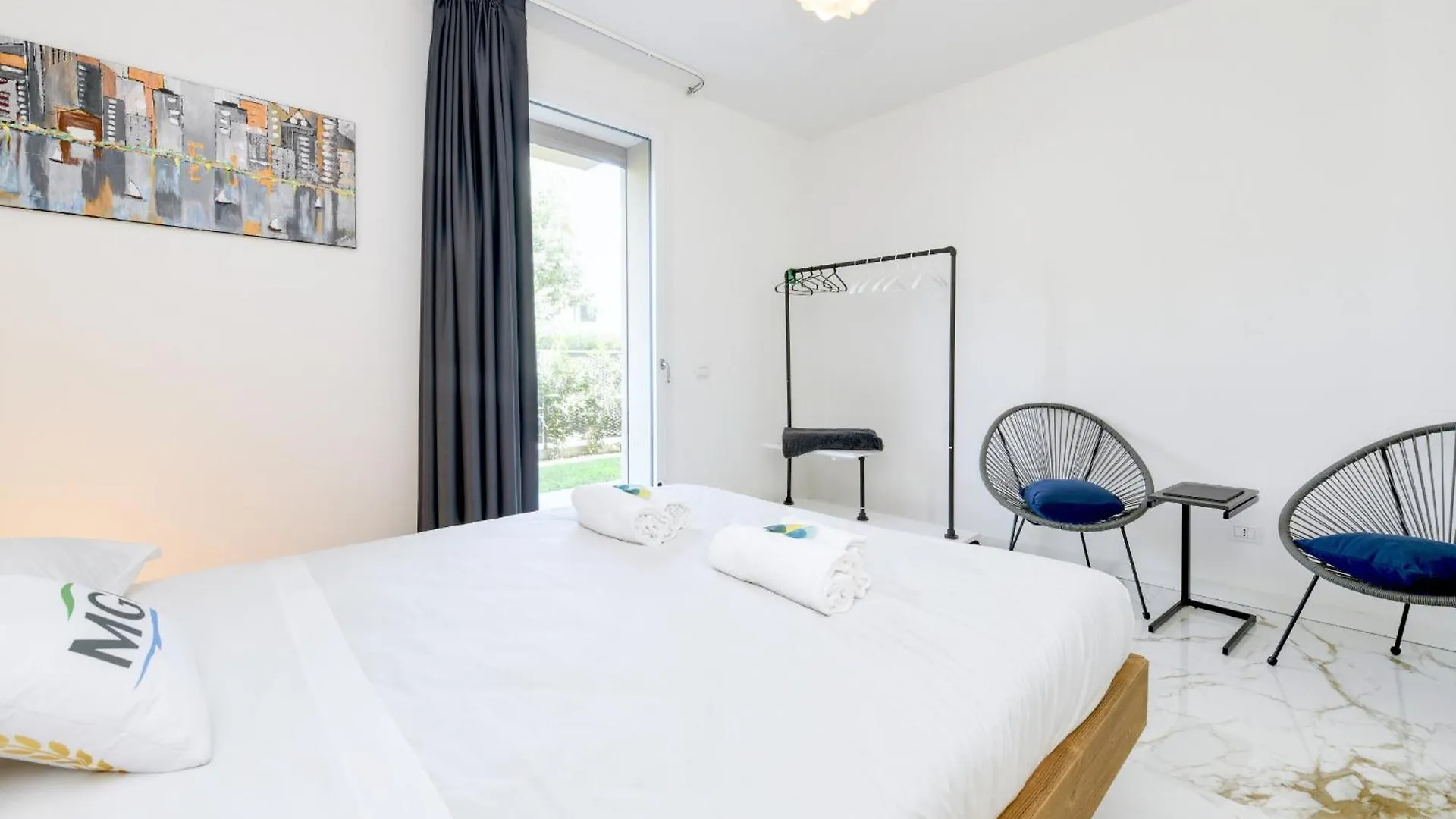 Katya Resort Superior Apartments - Mgh A2-1 Gf Desenzano del Garda 0*,