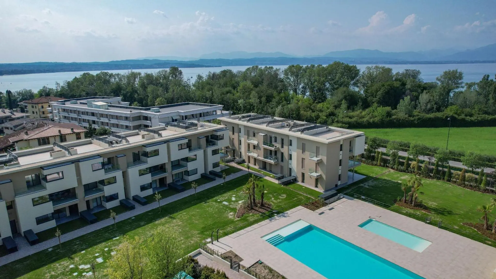 Katya Resort Superior Apartments - Mgh A2-1 Gf Desenzano del Garda