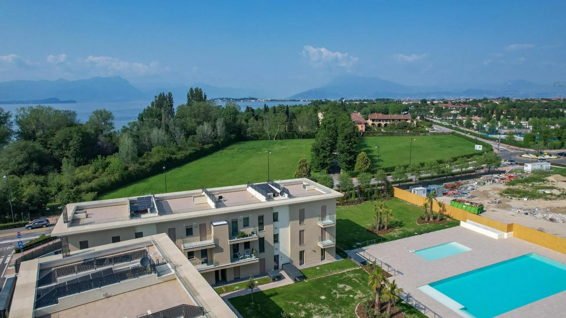 Katya Resort Superior Apartments - Mgh A2-1 Gf Desenzano del Garda Italy