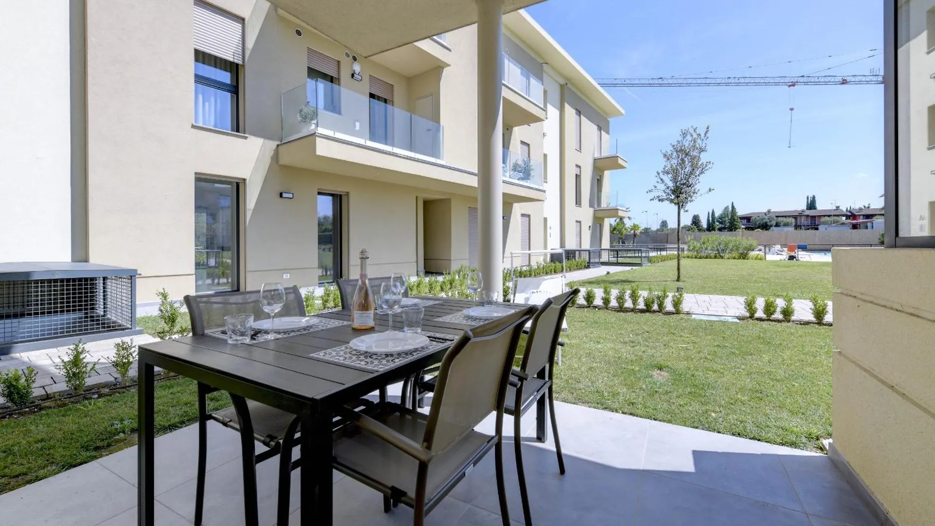 Katya Resort Superior Apartments - Mgh A2-1 Gf Desenzano del Garda